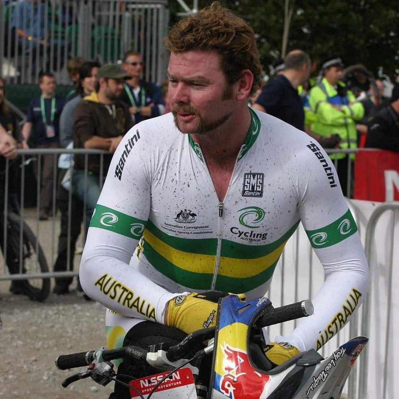 The Vintage Downhill Podcast