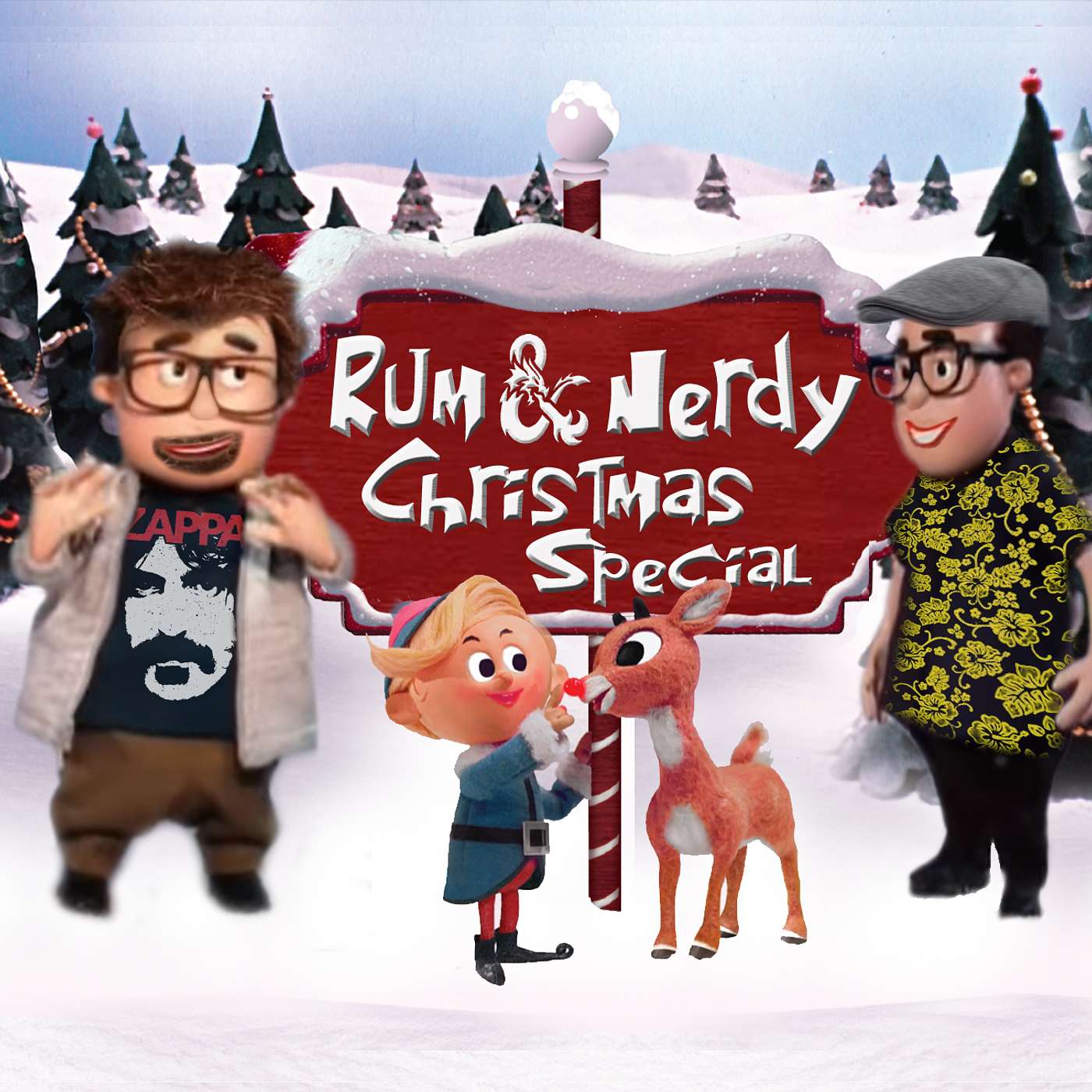 Episode 2.33: The Second Annual Christmas Special