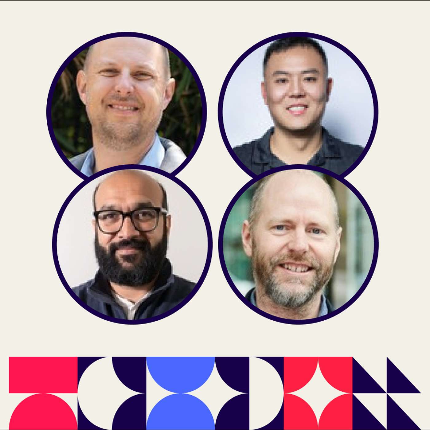 Compose the Future: Building Agentic Applications, Made Simple with Docker - Mark Cavage, Tushar Jain, Jim Clark, Yunong Xiao episode artwork