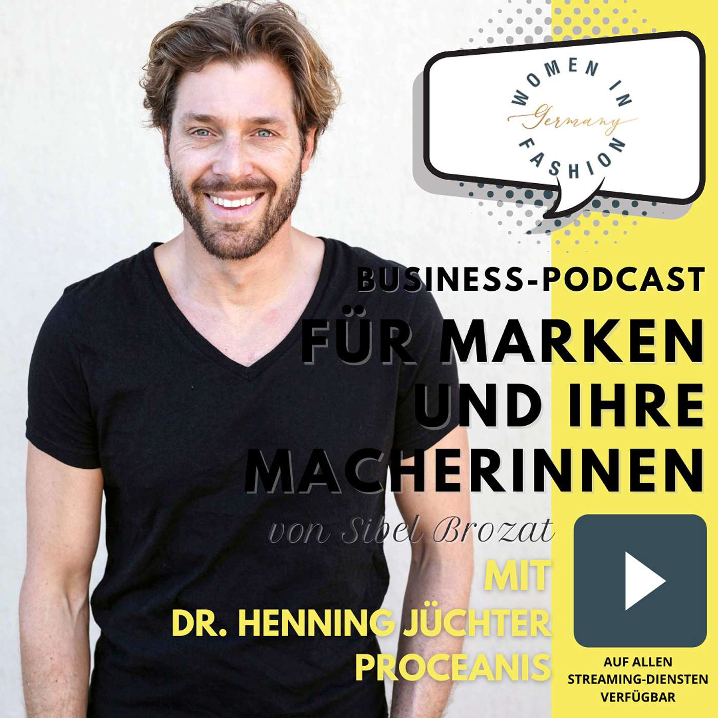 Business-Podcast für Marken und ihre Macherinnen