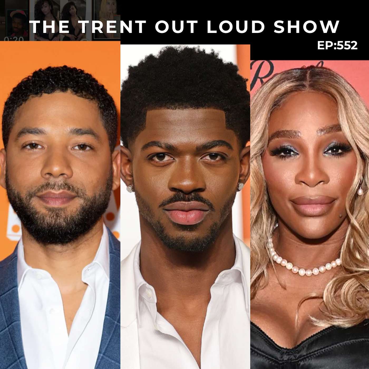 EP552 LIL NAS X POLICE COVER UP, BLACK WOMEN WANT TRUMP, JUSSIE SMOLLETT IN TROUBLE, NFL BLOCK SHILO & QUICK NEWS.