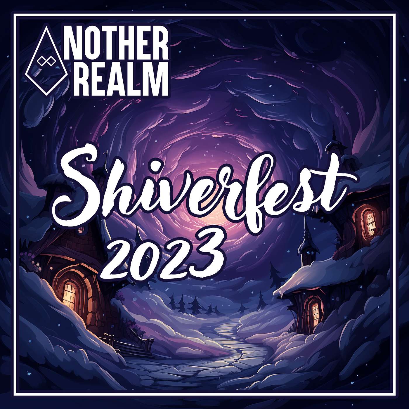 Saving Shiverfest: Part 1 (Shiverfest 2023) episode artwork