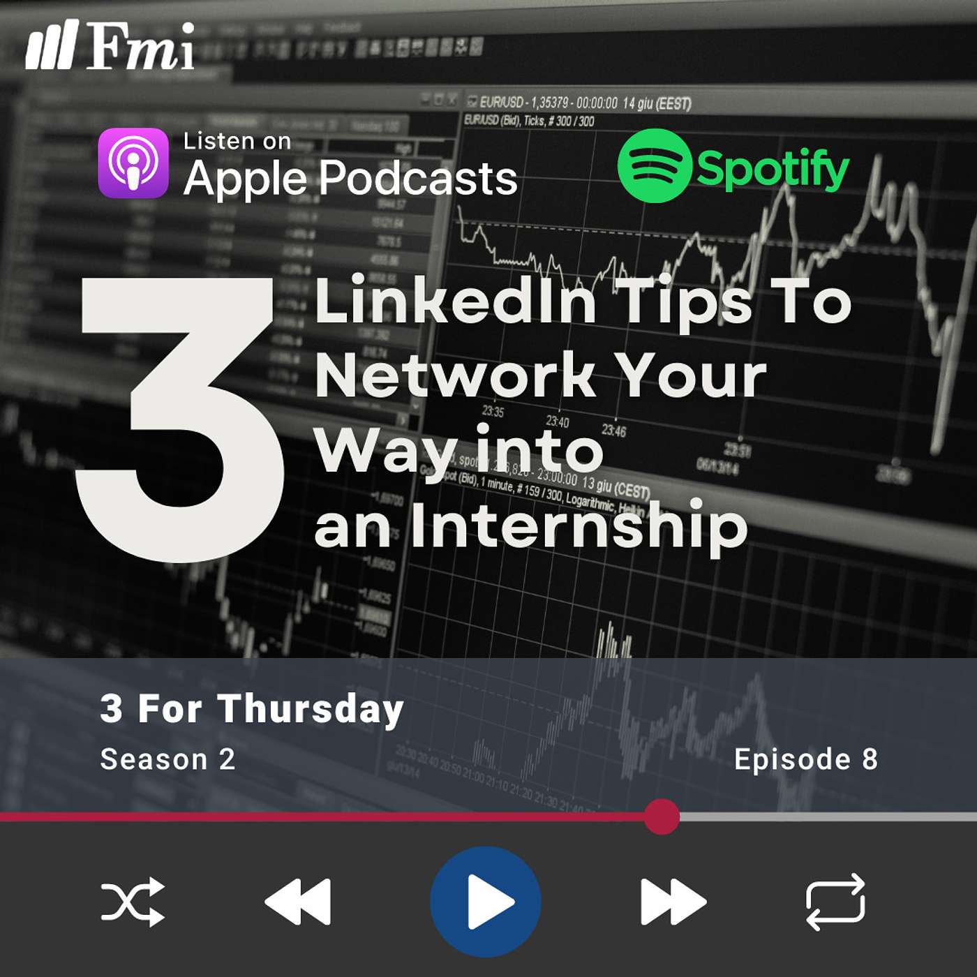 Top 3 LinkedIn tips to network your way into an internship