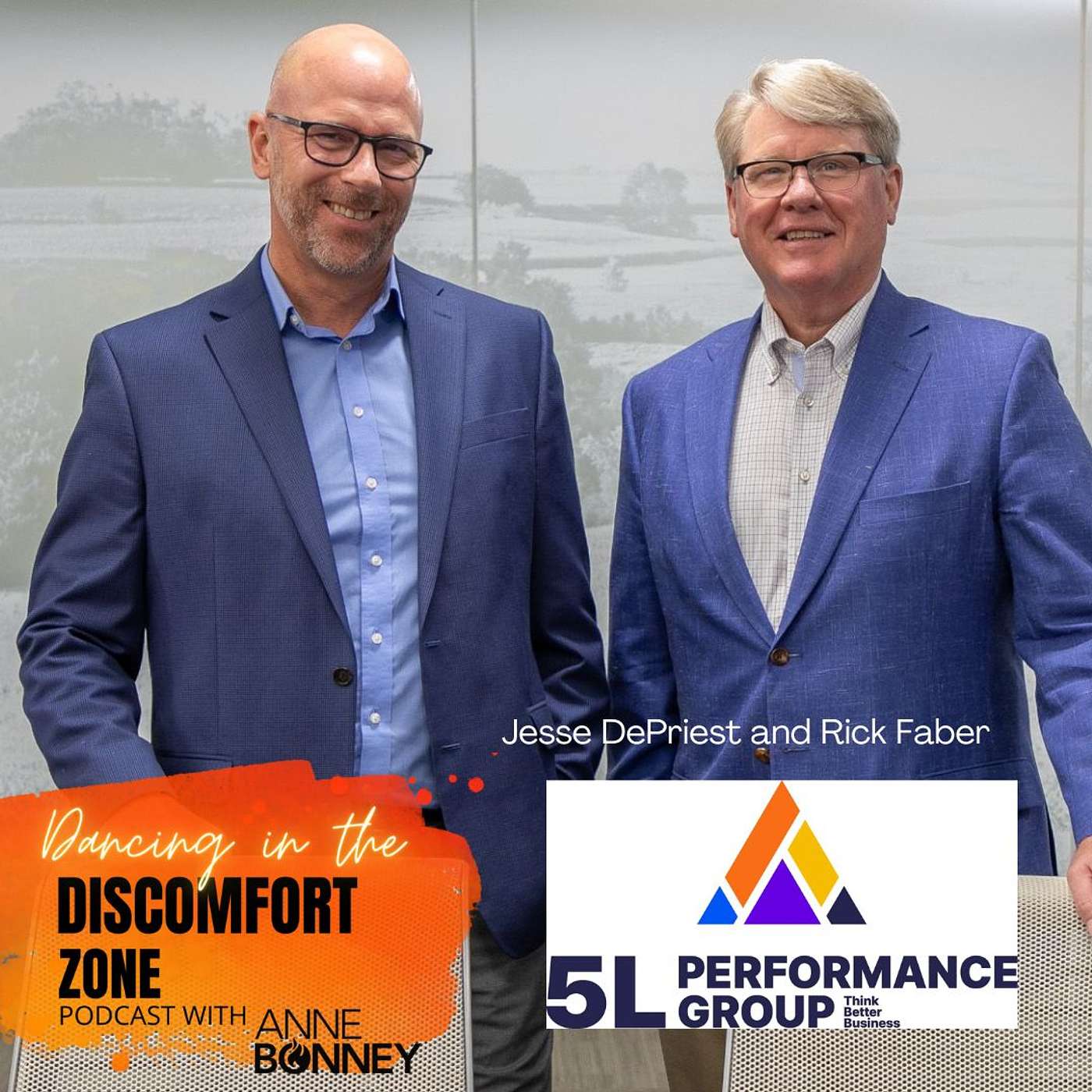 Dancing in the Discomfort Zone with Anne Bonney