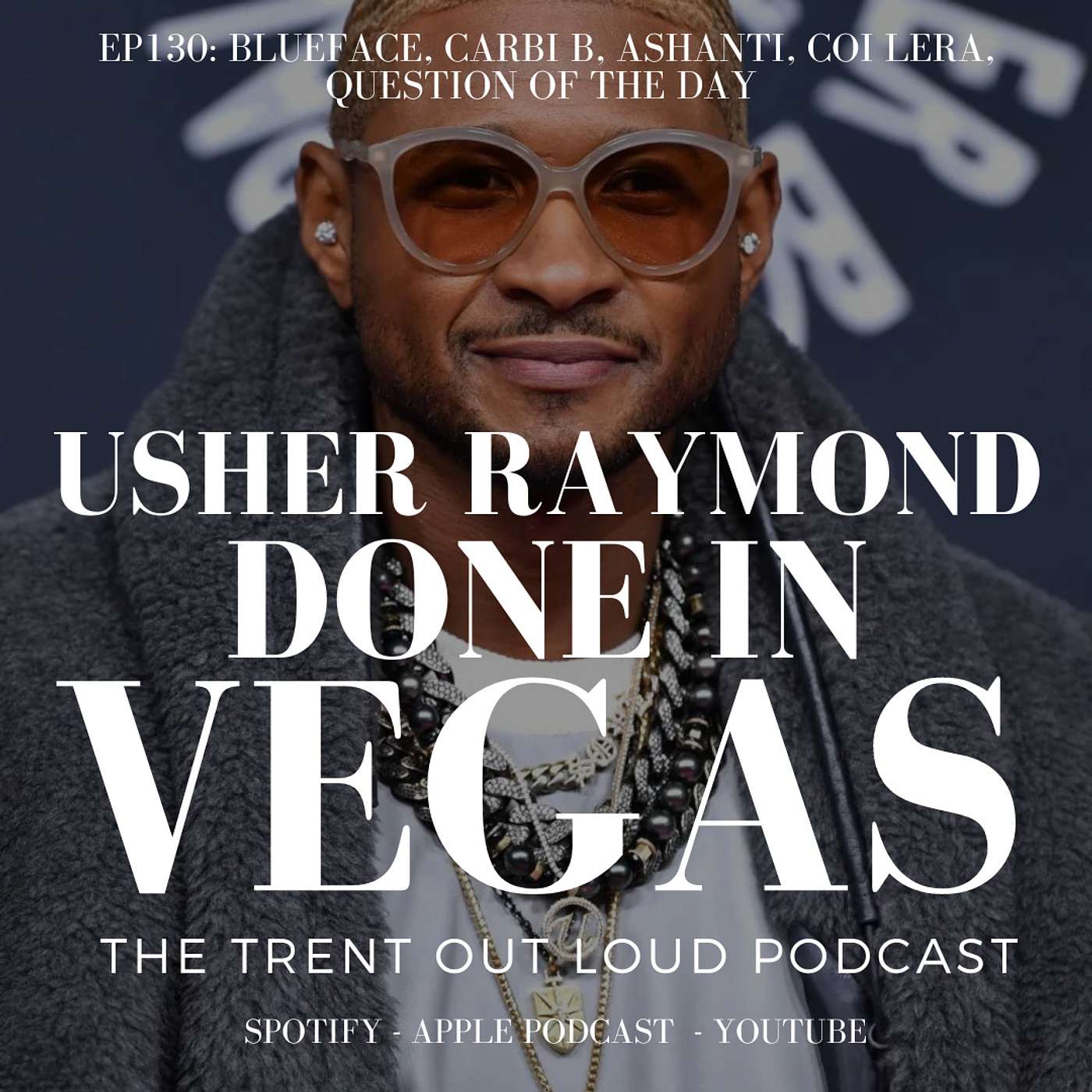 The Trent Out Loud Podcast - Discussing Pop Culture, Entertainment & Headline News