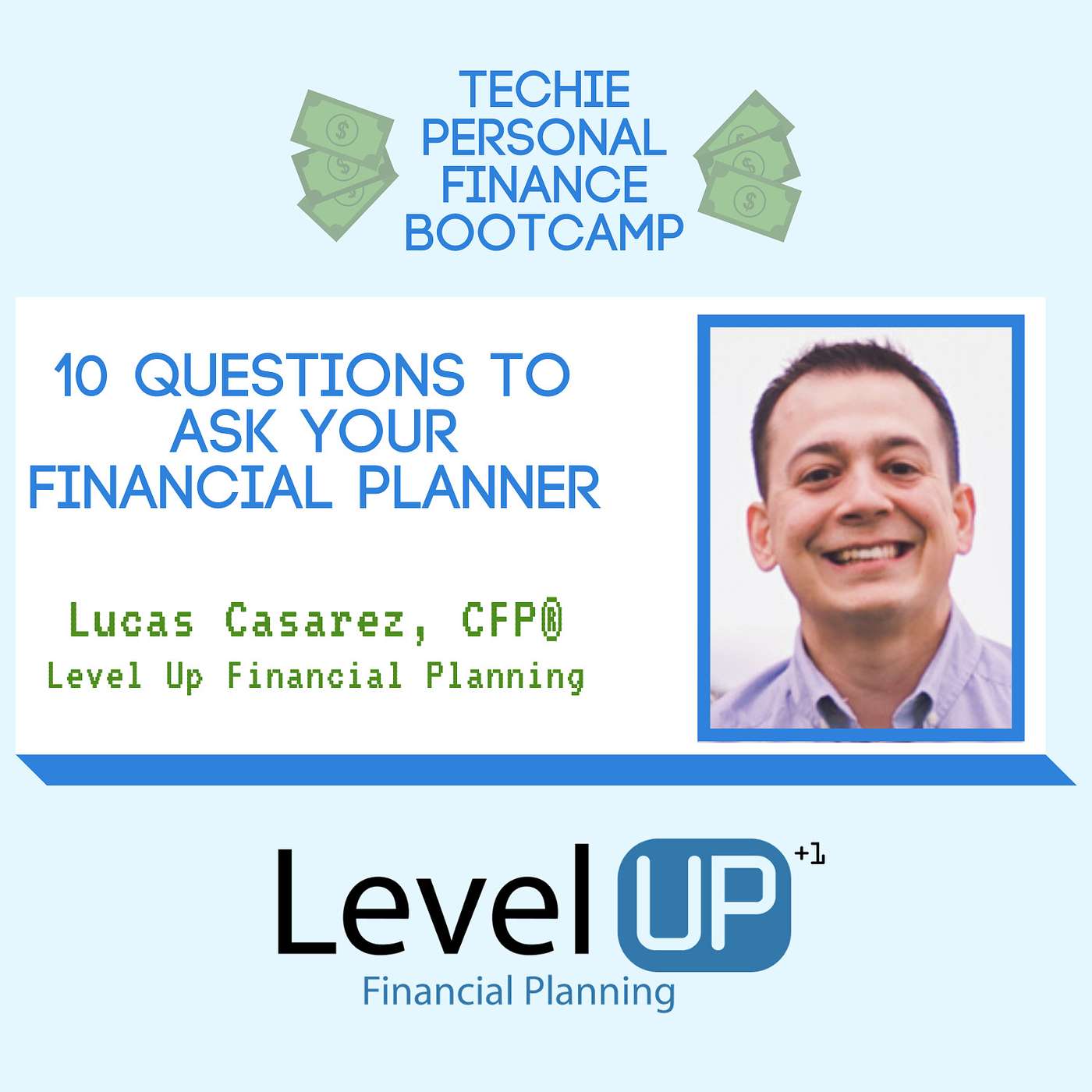 Techie Personal Finance Bootcamp