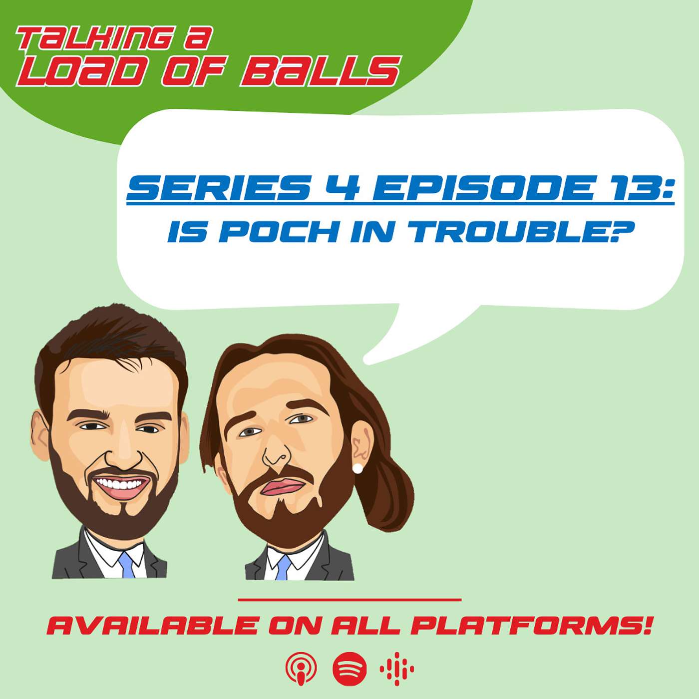 Talking A Load Of Balls