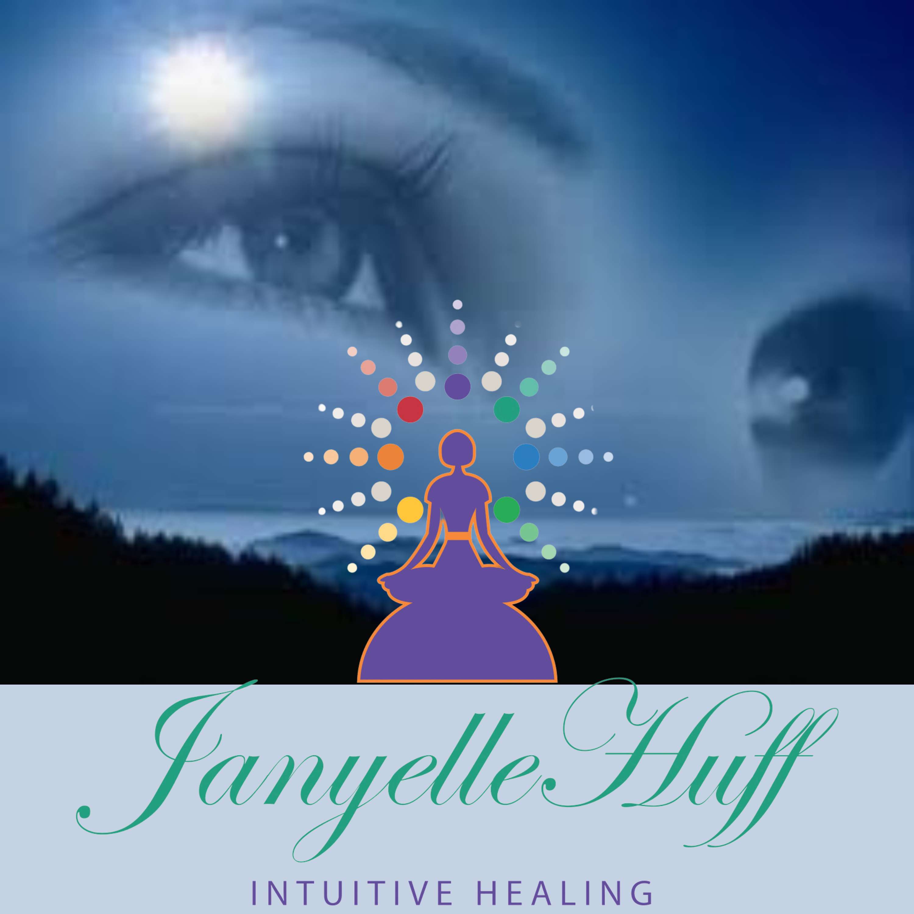 Knowing You! - Intuitive Healing with Janyelle Huff