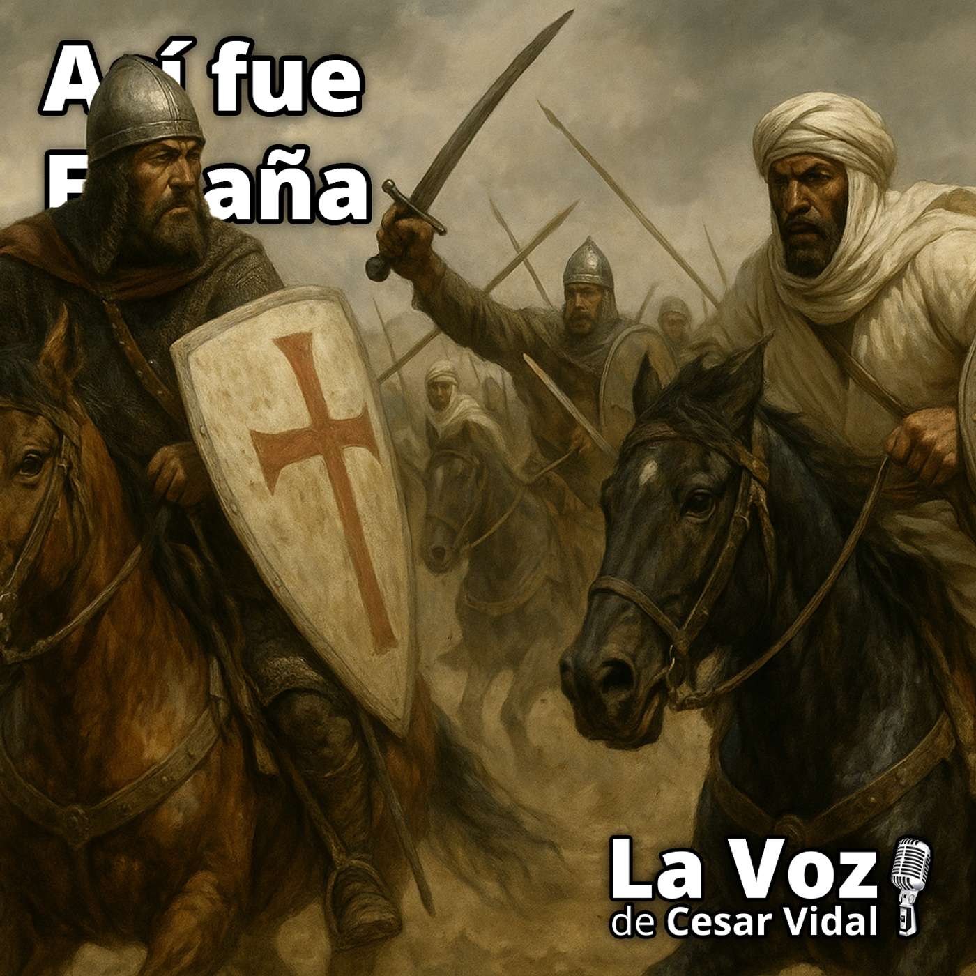 La Voz de César Vidal