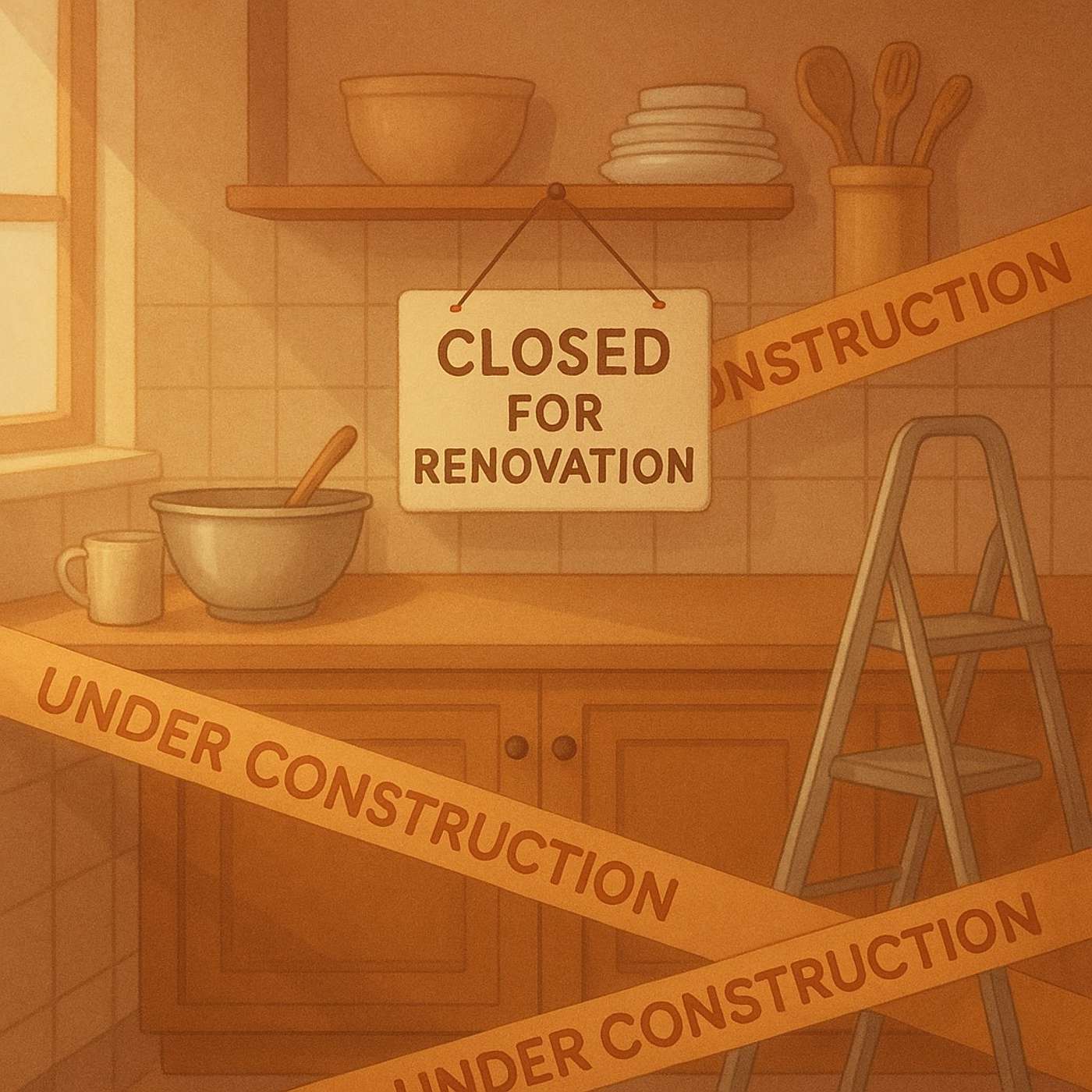 We made... a plan (kind of)?