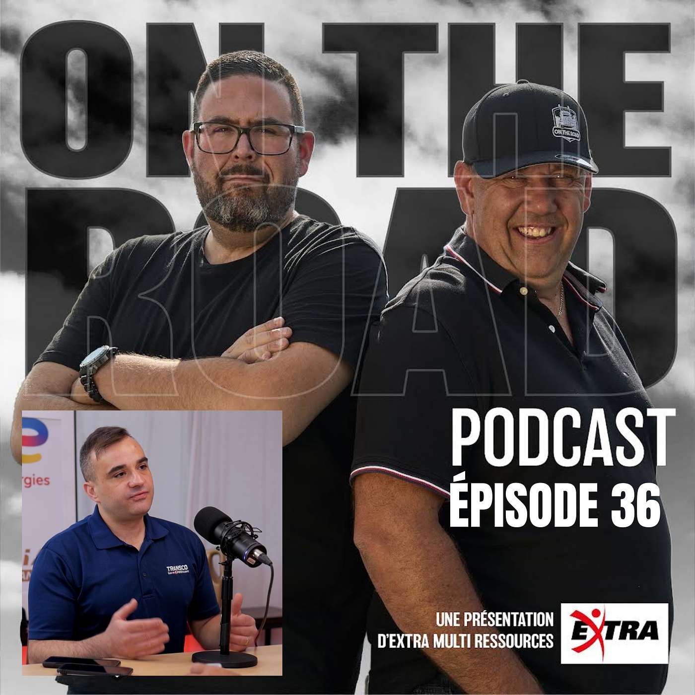 Média On the Road Podcast