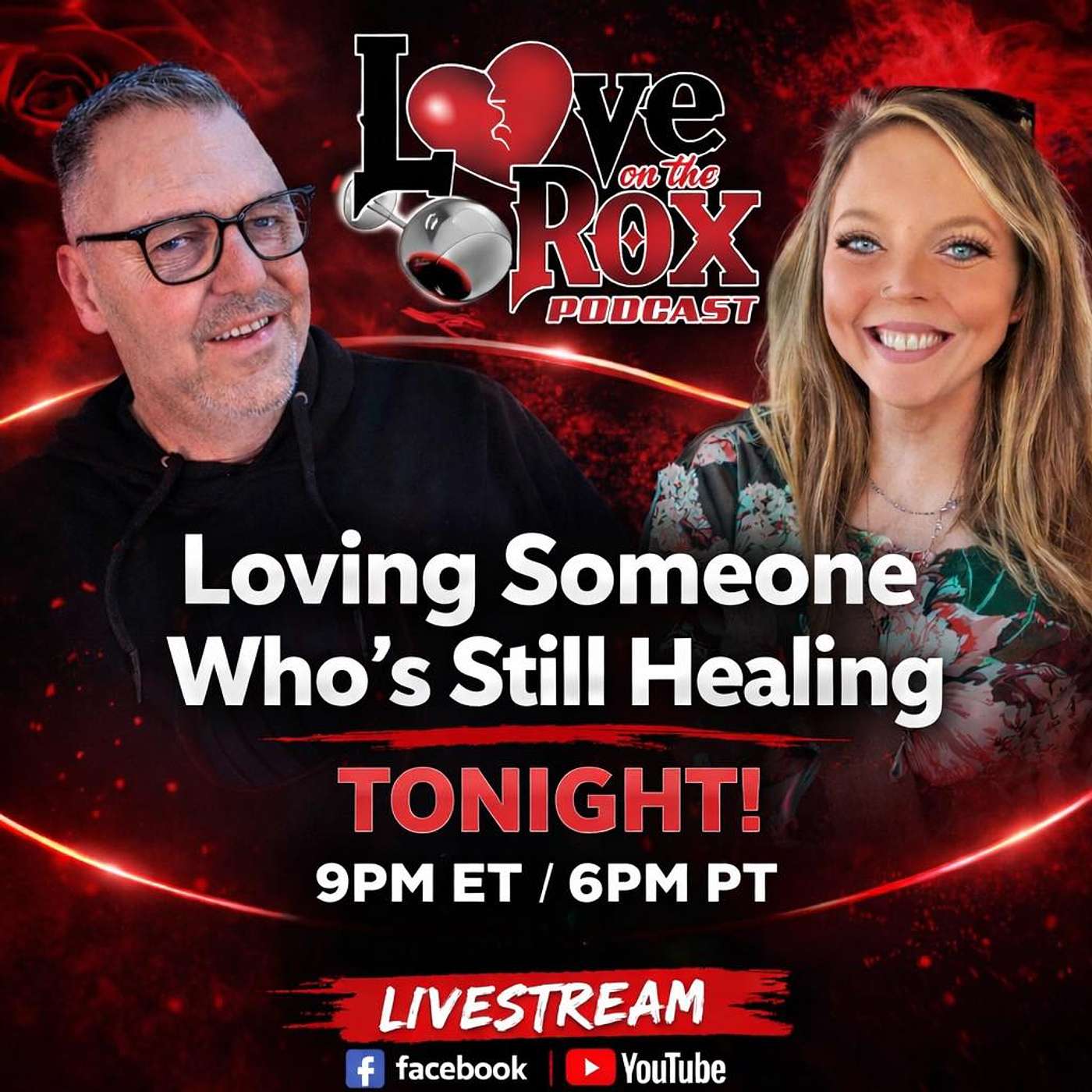 Loving Someone Who Is Still Healing episode artwork