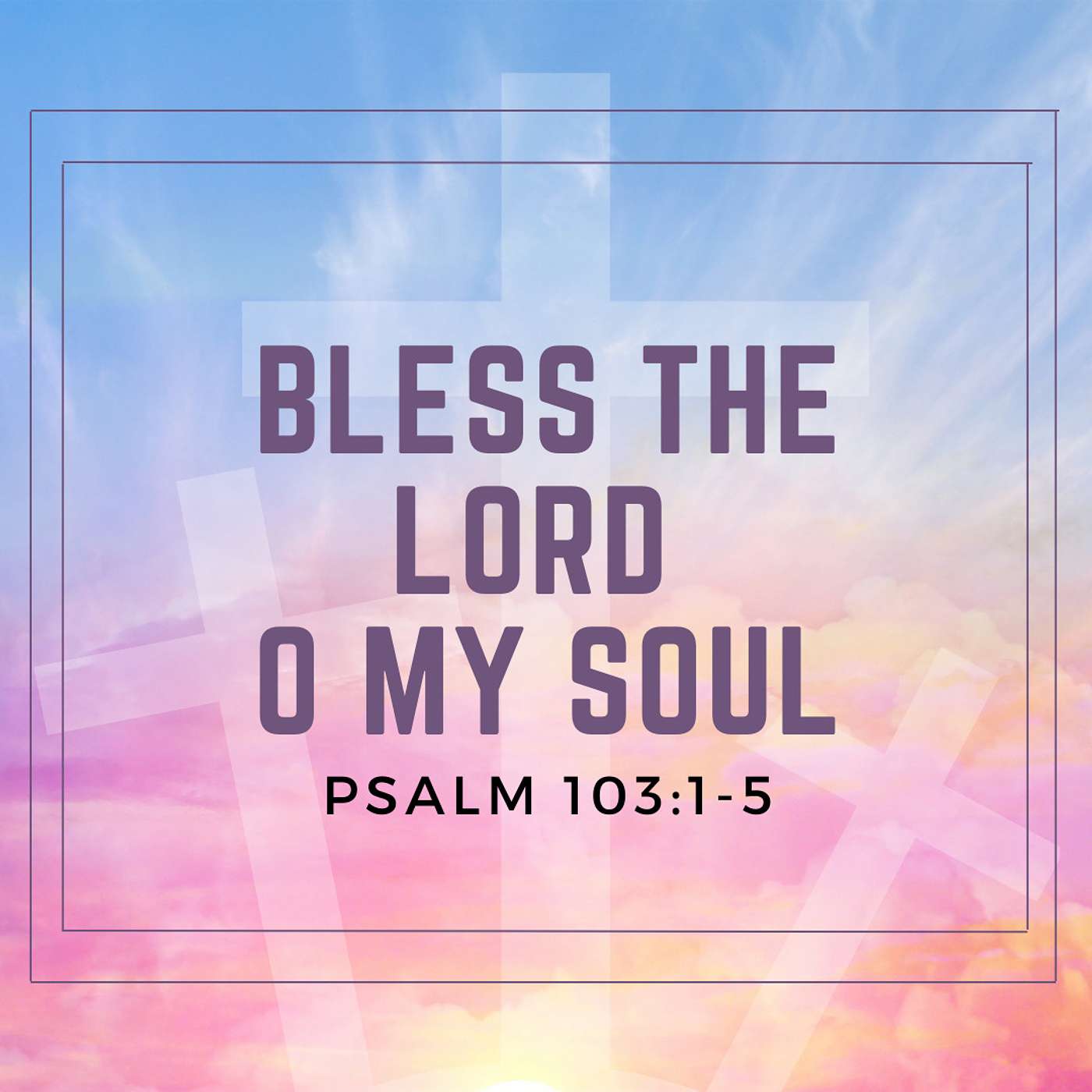 Bless the Lord O My Soul | Message 1 - Introduction | Pastor Janessa Nayler-Giesbrecht