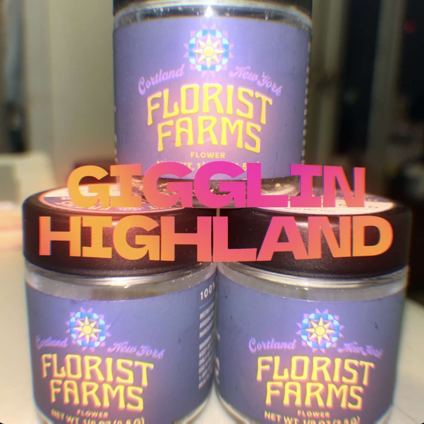 Review: Jet Fuel Gelato by Florist Farms episode artwork