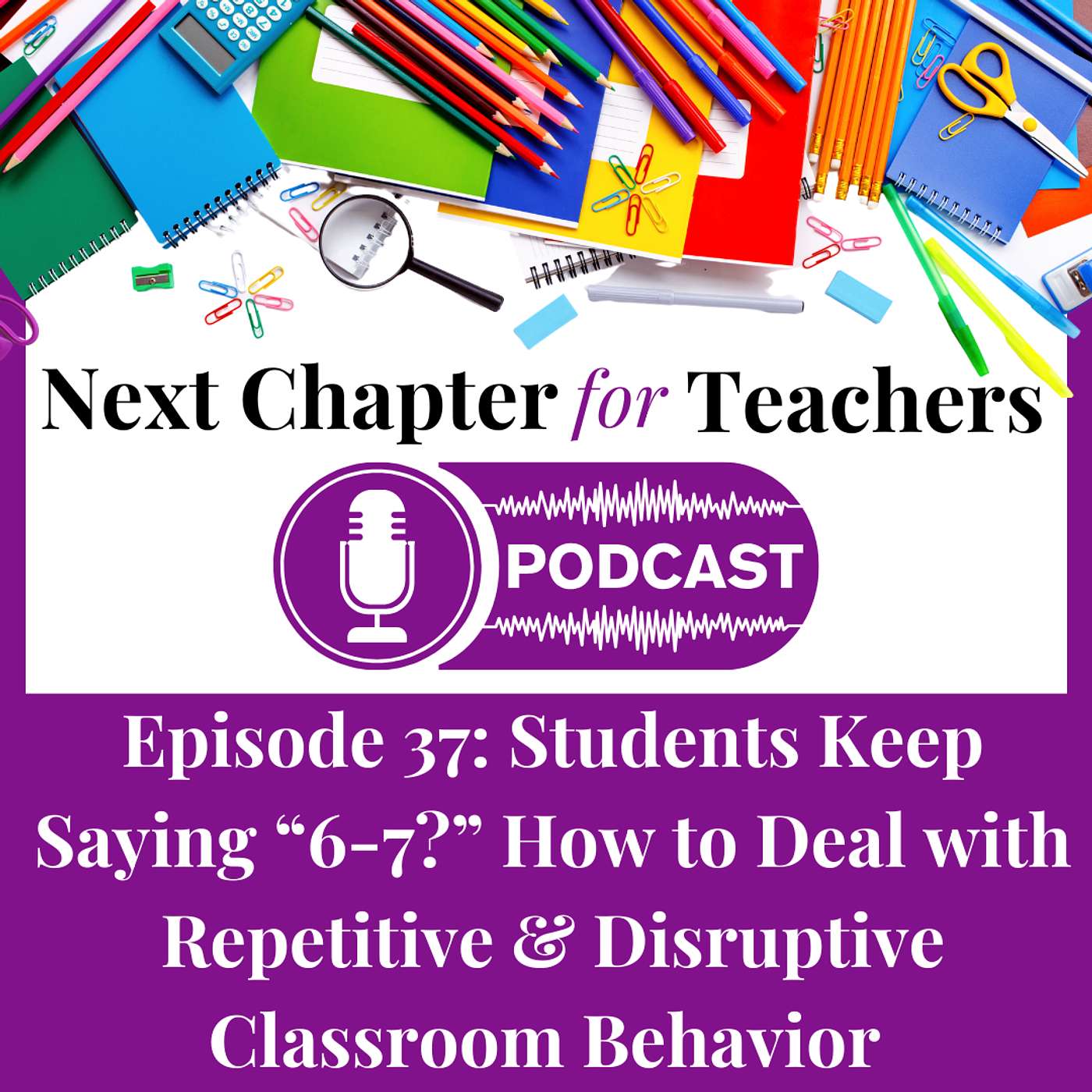 Next Chapter for Teachers Podcast