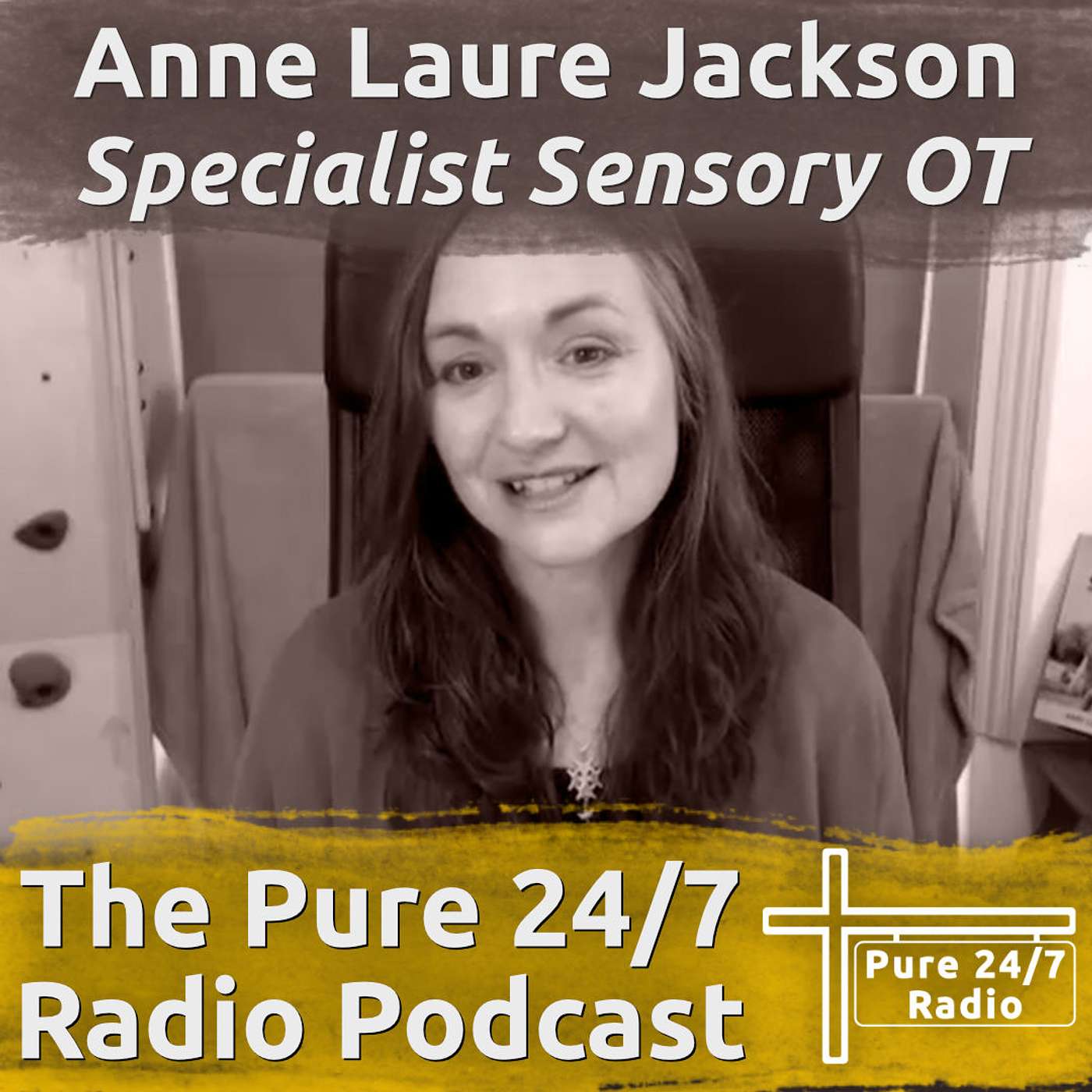 Andy B meets Anne Laure Jackson for more sensory health conversation