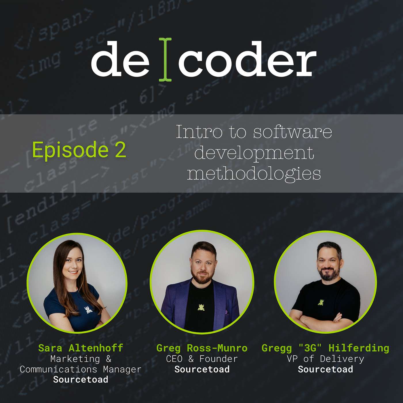 Intro to Software Development Methodologies