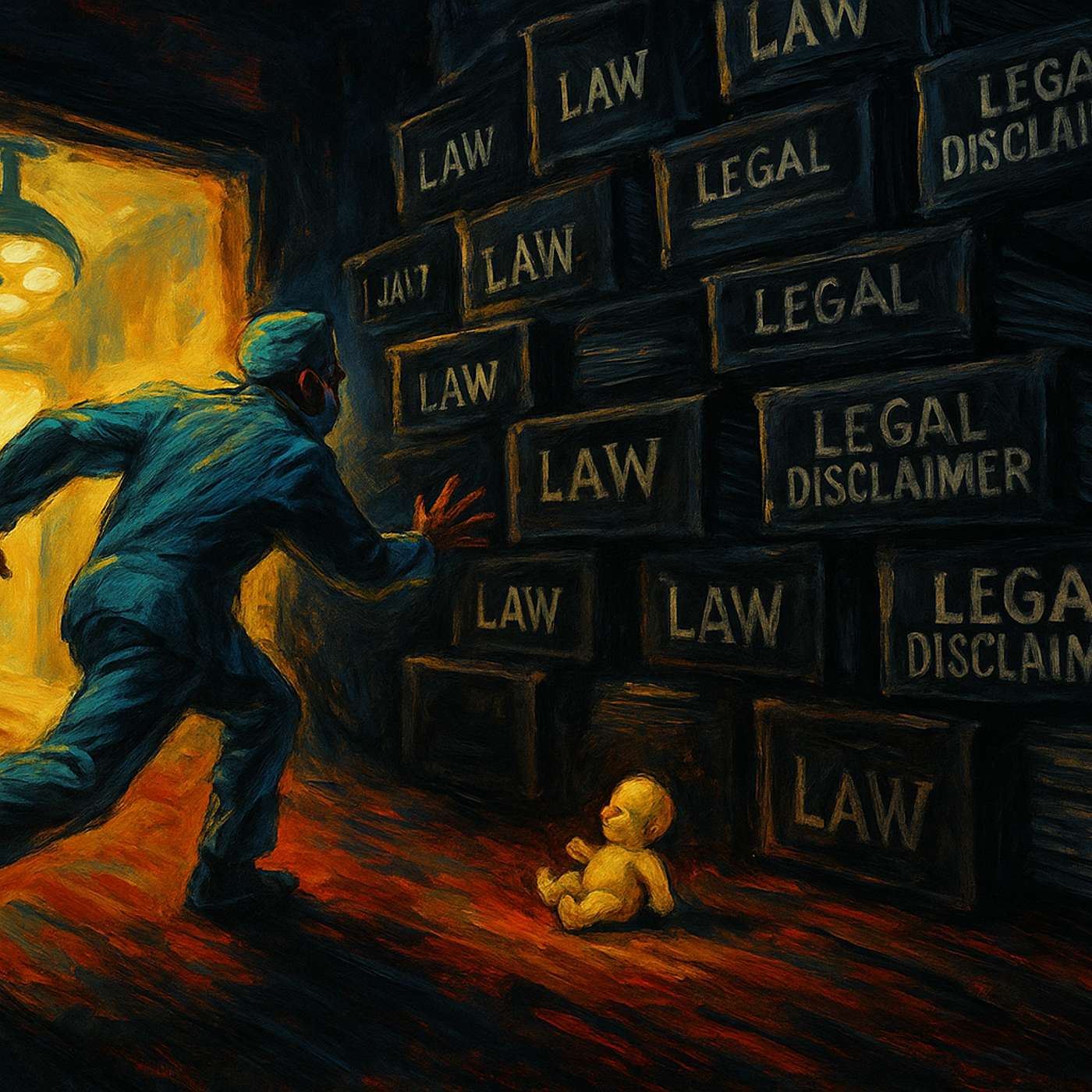 Episode 37: Track, Treat or Die