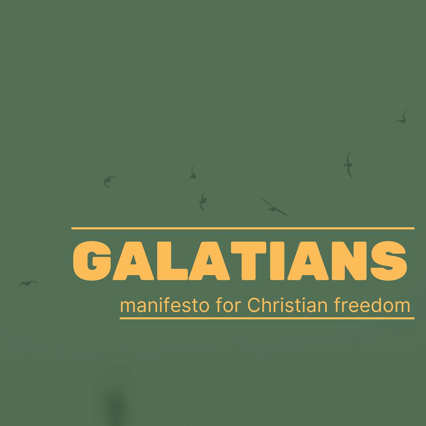 Renewal Fellowship Sermons