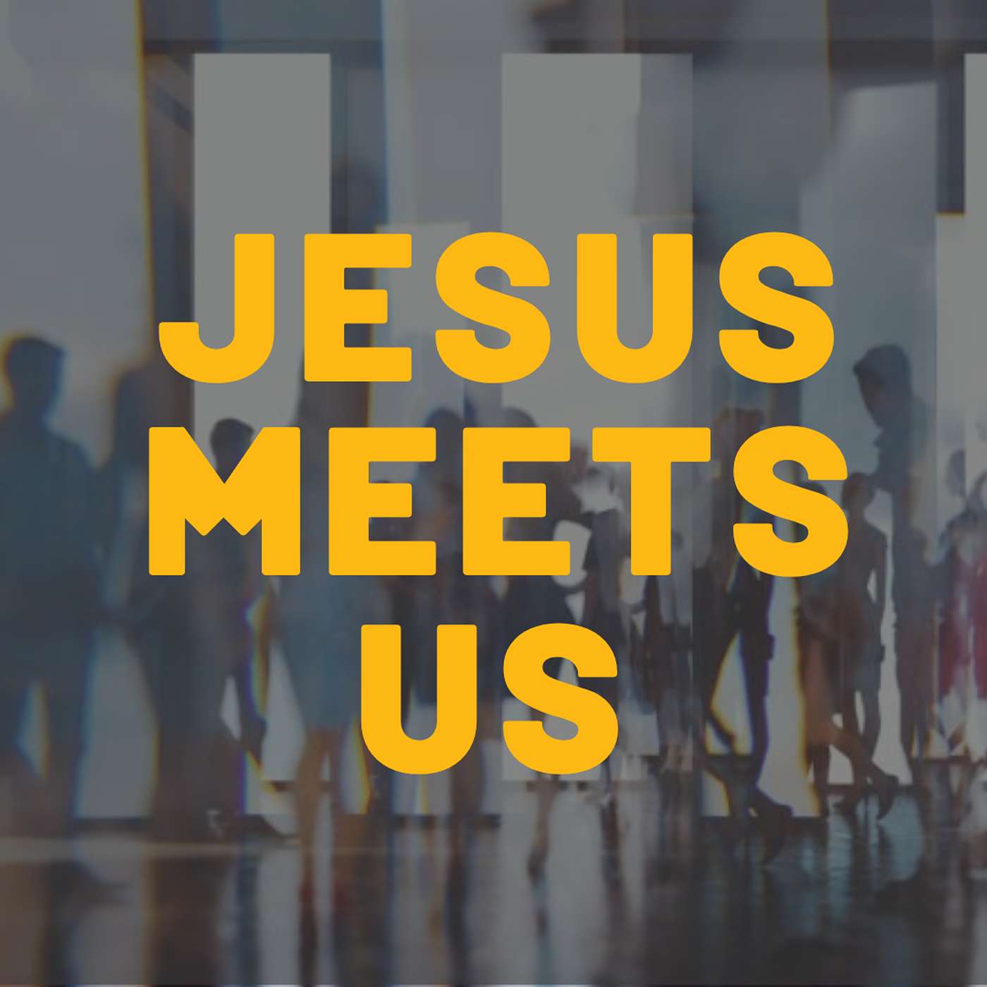 Jesus Meets Us in Our Self-Righteousness