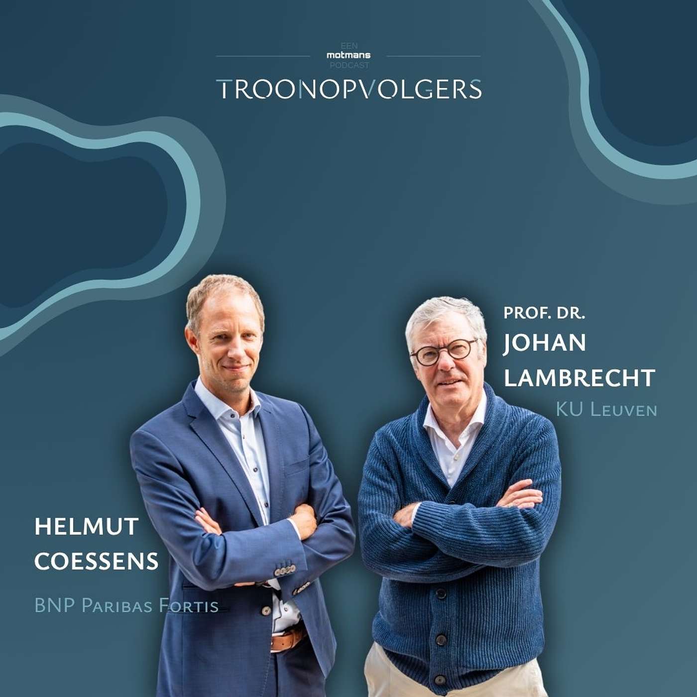 S4A7 - prof. dr. Johan Lambrecht (KU Leuven) & Helmut Coessens (BNP Paribas Fortis) S4A7 - prof. dr. Johan Lambrecht (KU Leuven) & Helmut Coessens (BNP Paribas Fortis)