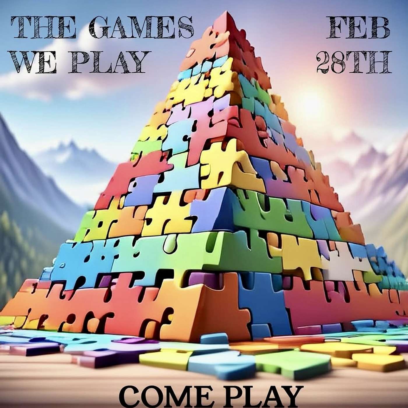 136 - The Games We Play - with Chris Canfield