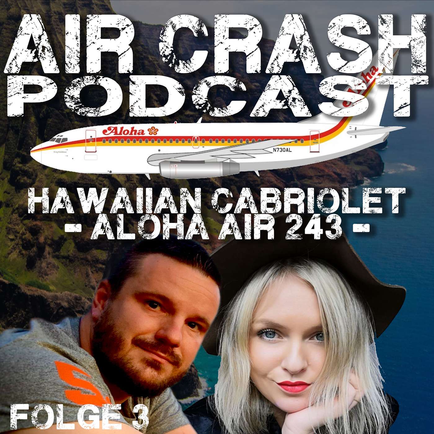 Folge 3: Hawaiian Cabriolet (Aloha 243)