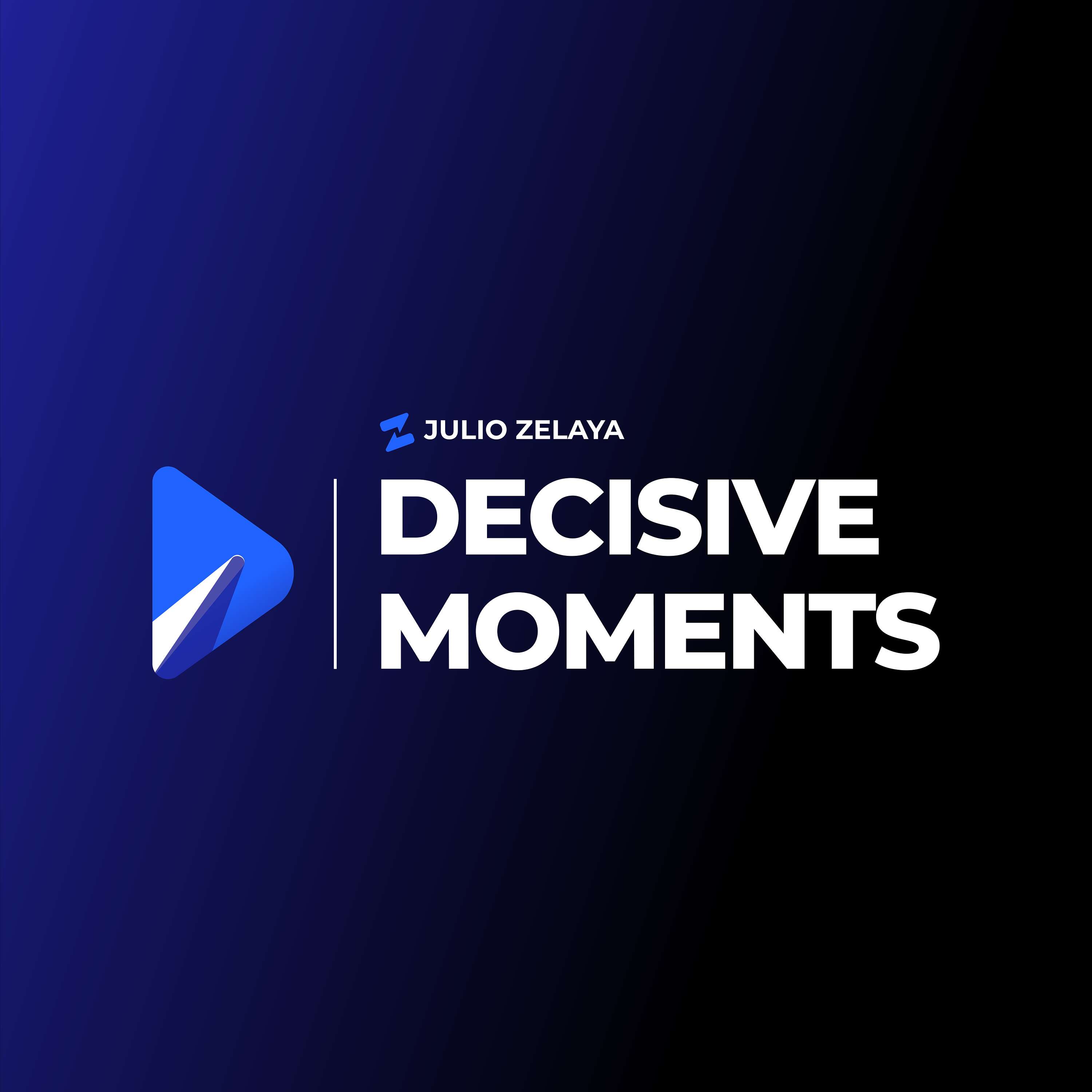 Decisive Moments by Julio Zelaya