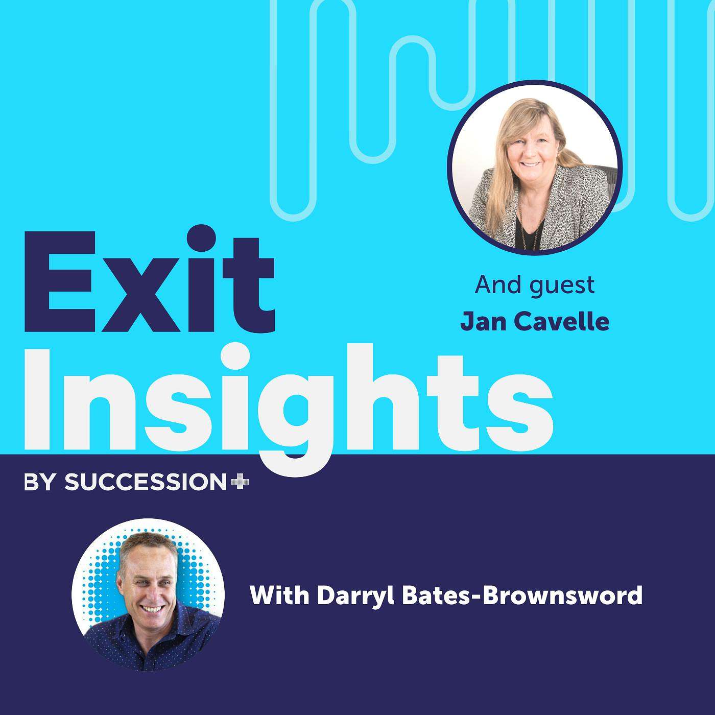 Jan Cavelle's Fire Sale: Selling a Business & Learning the Hard Way episode artwork
