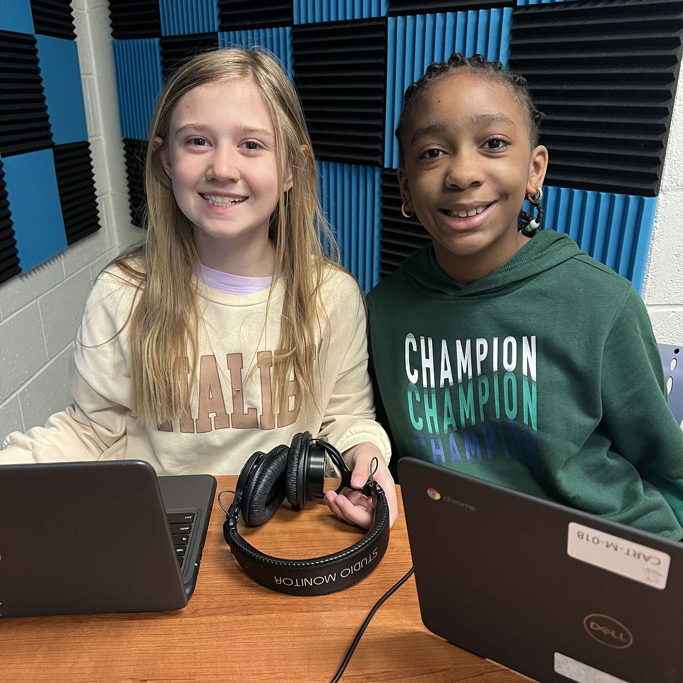Kelly Mill Elementary Podcast