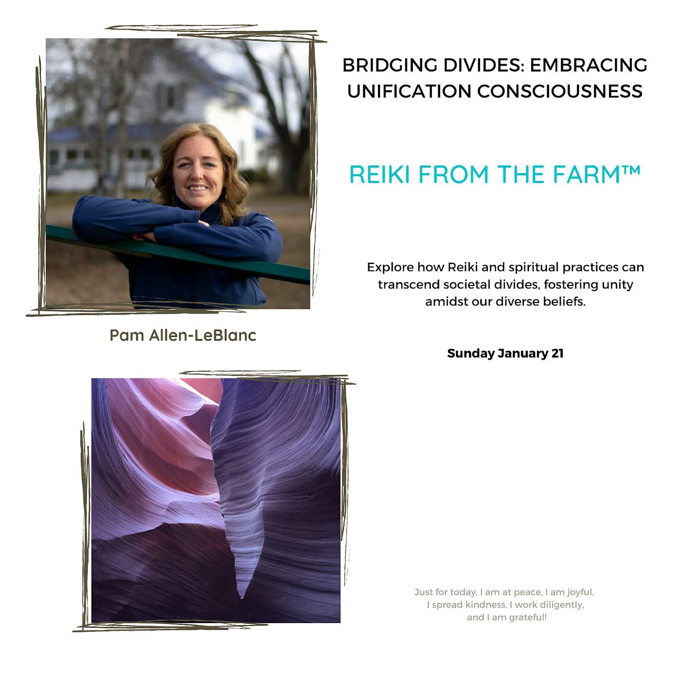 Reiki from the Farm™