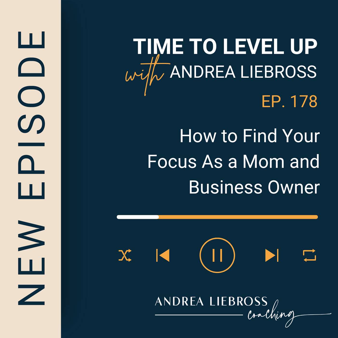 She Thinks Big - How to Find Your Focus As a Mom and Business Owner