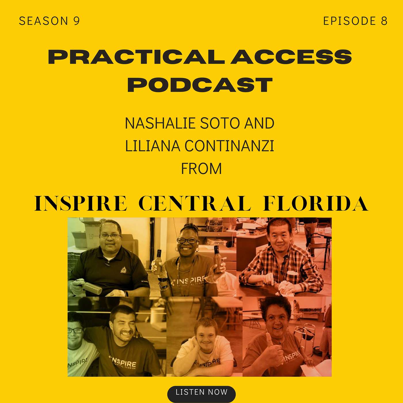 S9 E8: Inspire of Central Florida