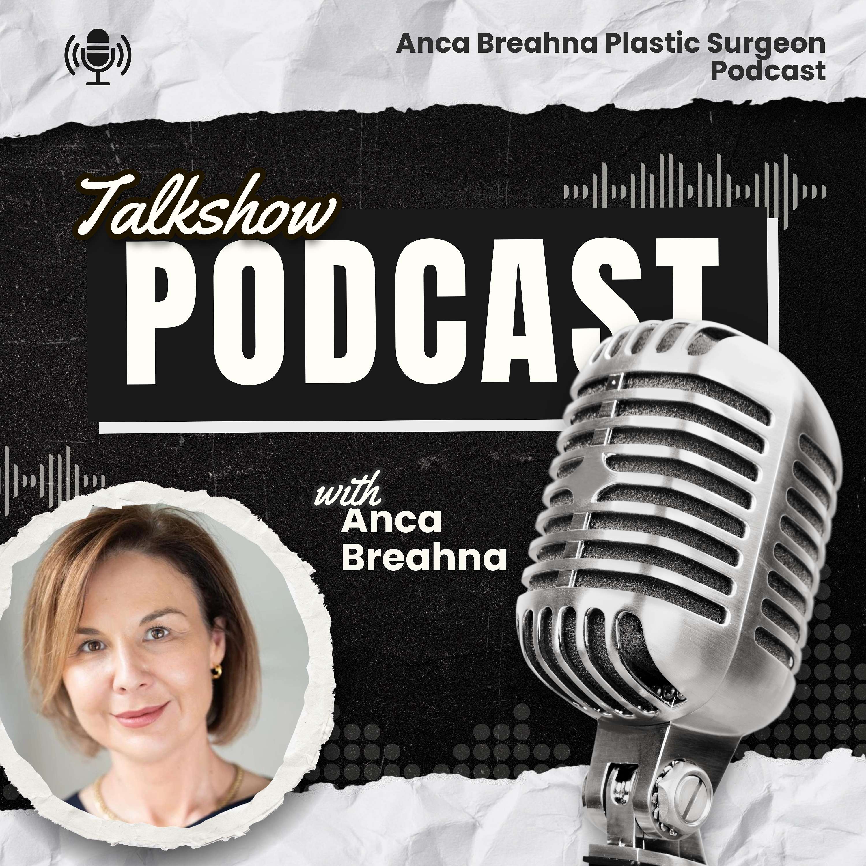 The Anca Breahna Podcast