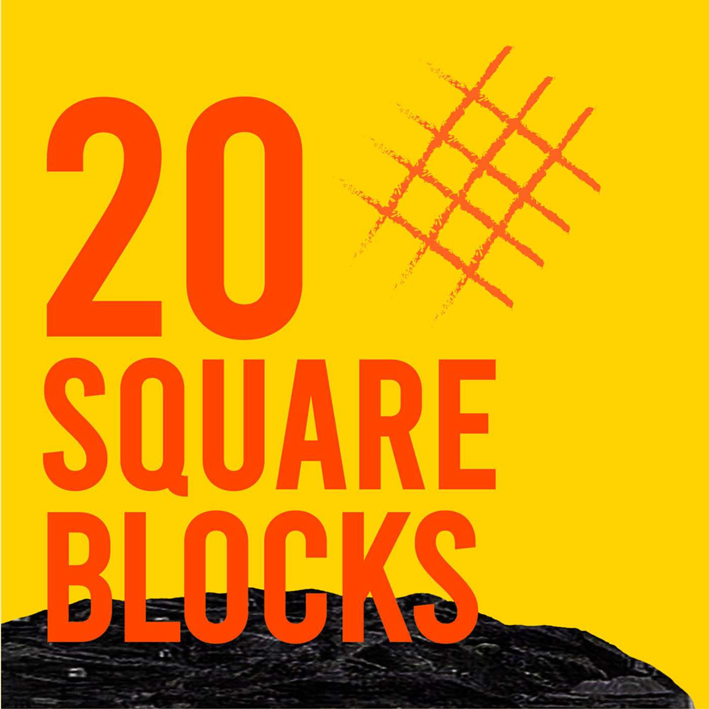 20 Square Blocks