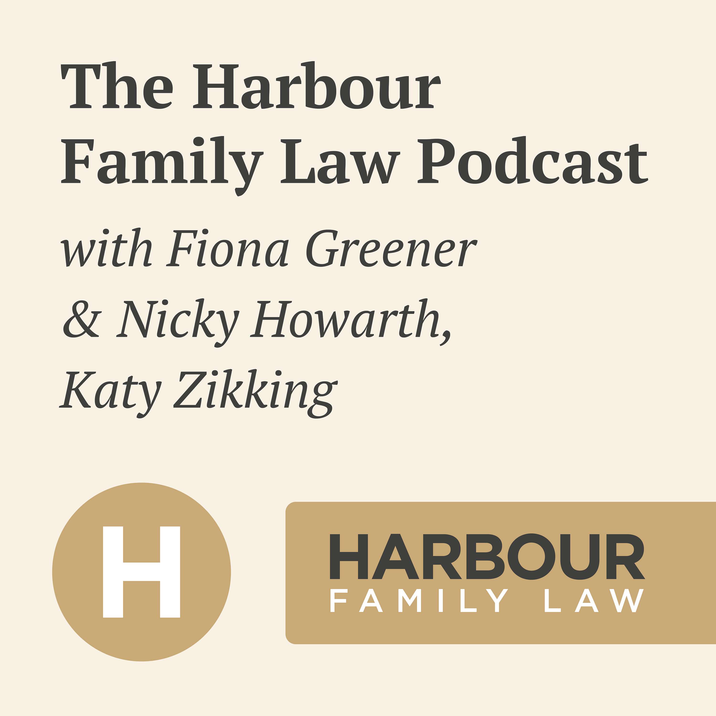 The Harbour Family Law Podcast
