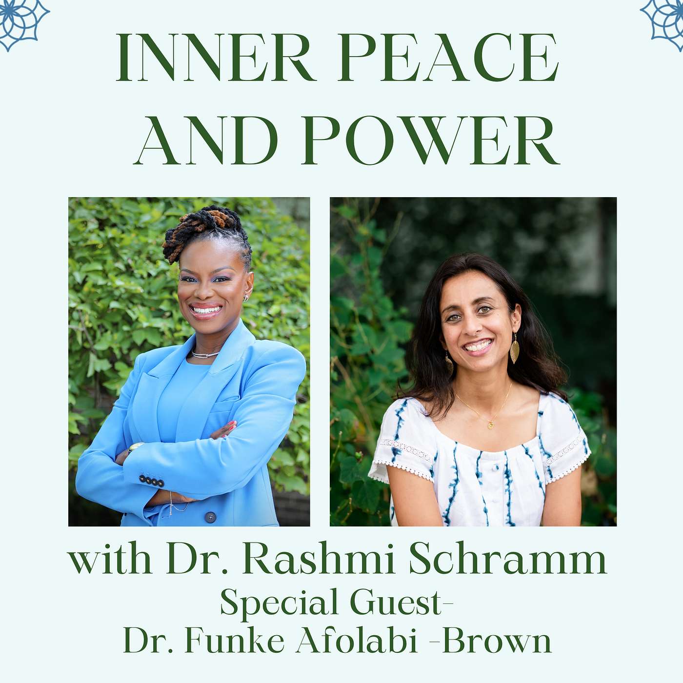 Inner Peace and Power