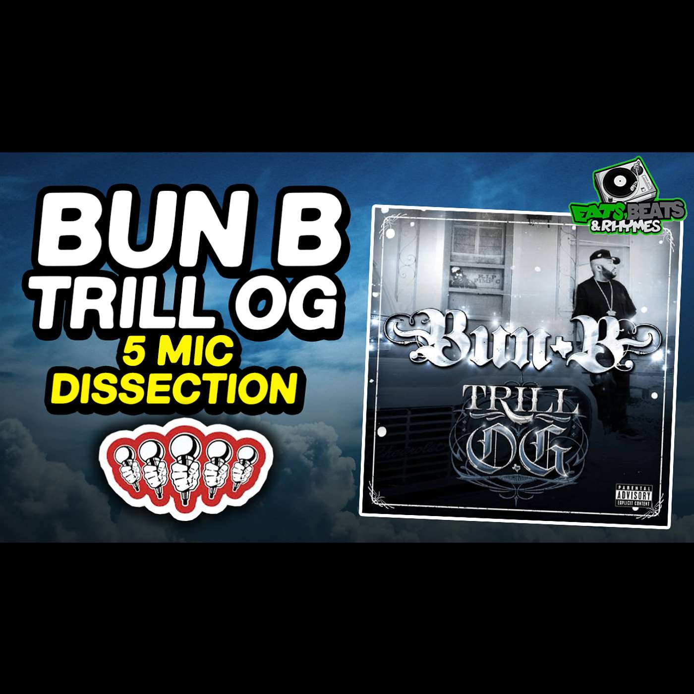 BUN B - TRILL O.G. / THE SOURCE MAG 5 MIC DISSECTION / SOUTHERN ROYALTY BUT DOES IT DESERVE 5 MICS?