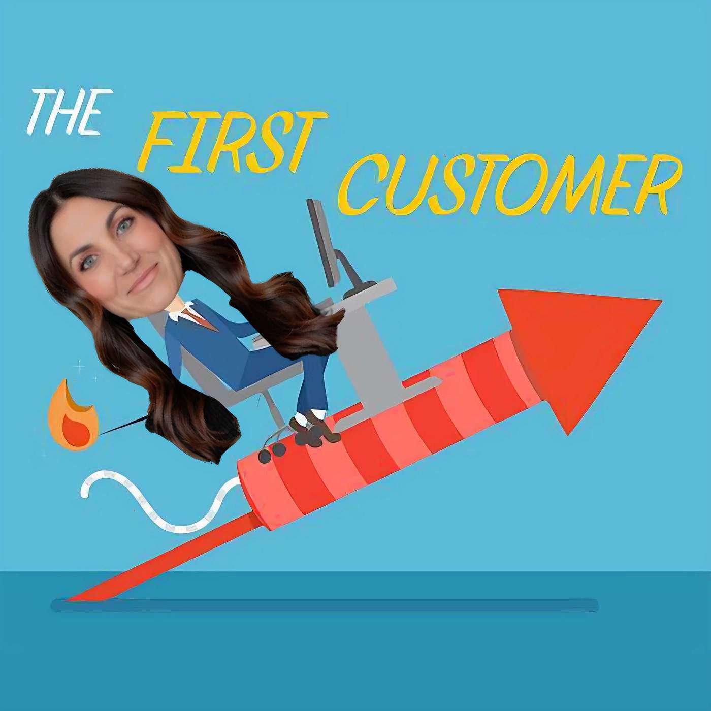 The First Customer