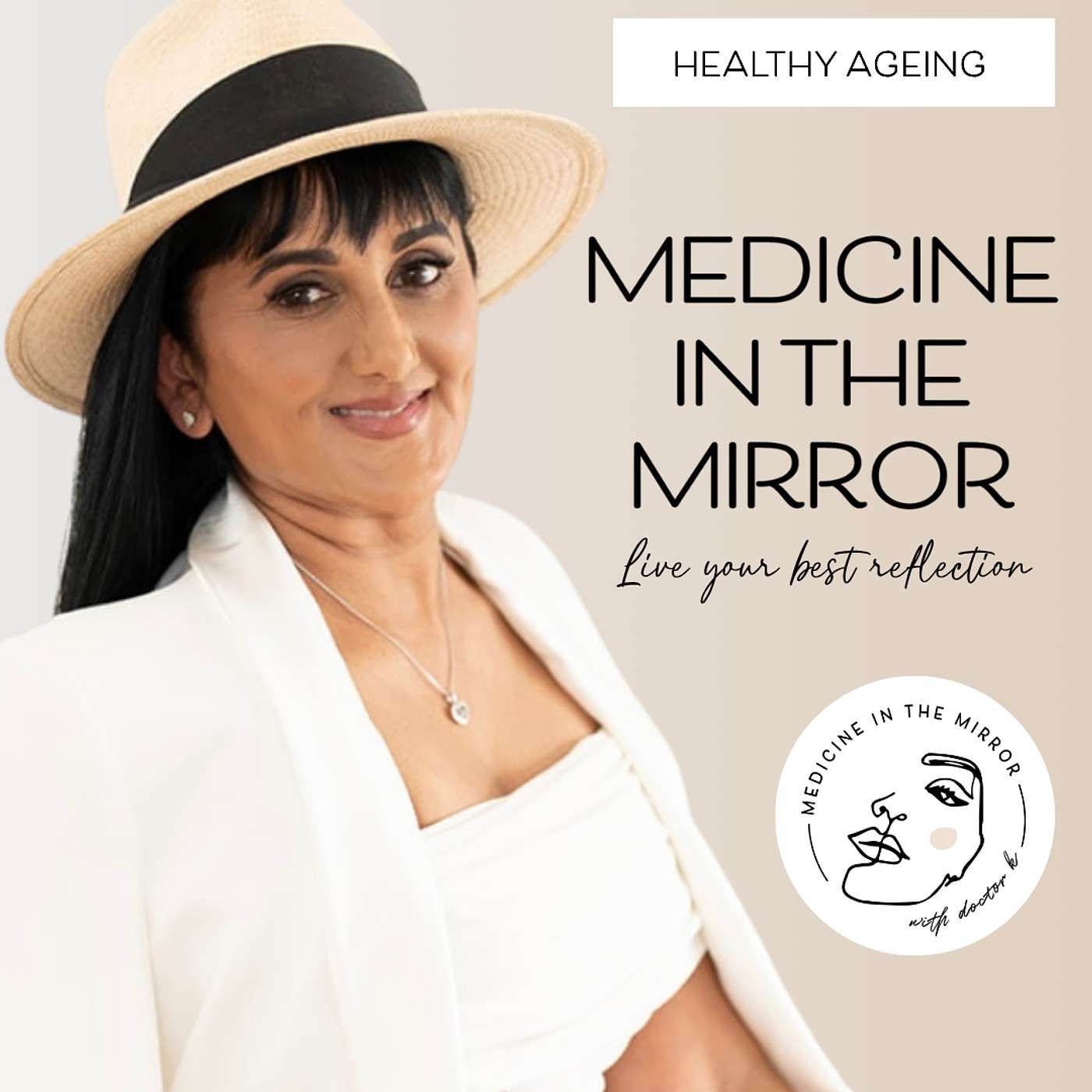 Medicine in the Mirror cover art