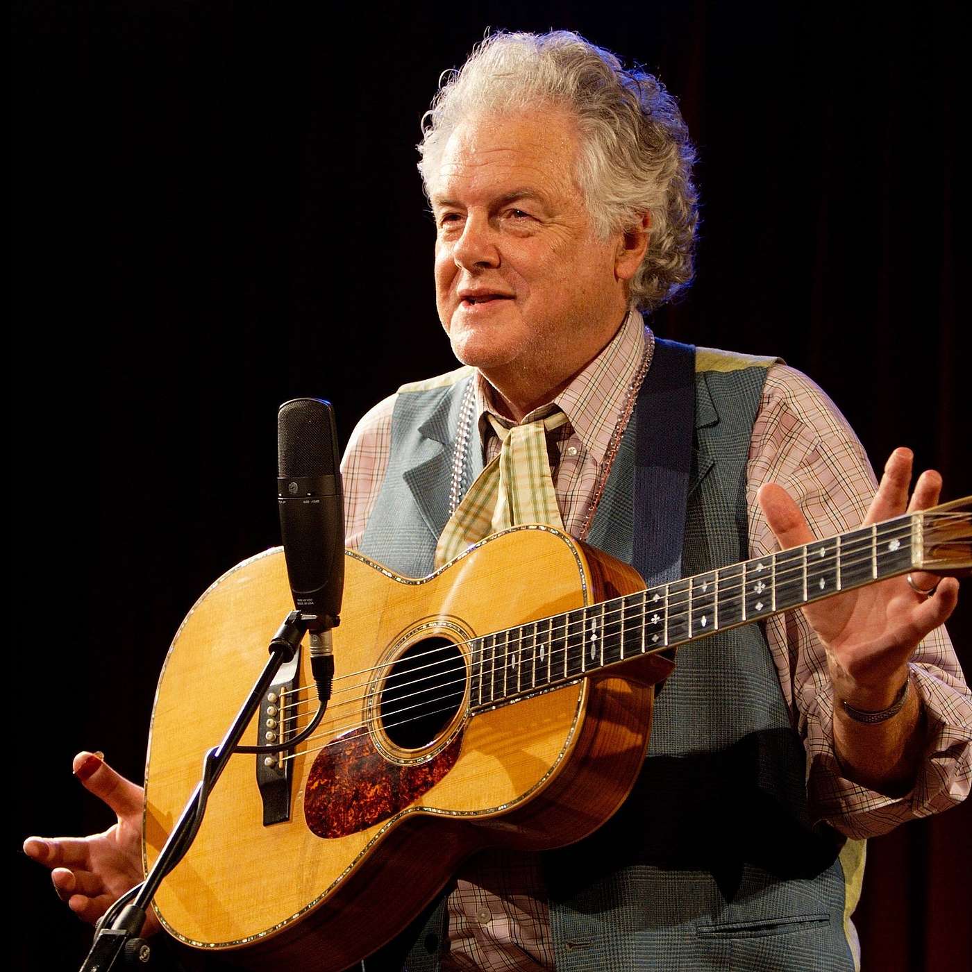 Peter Rowan