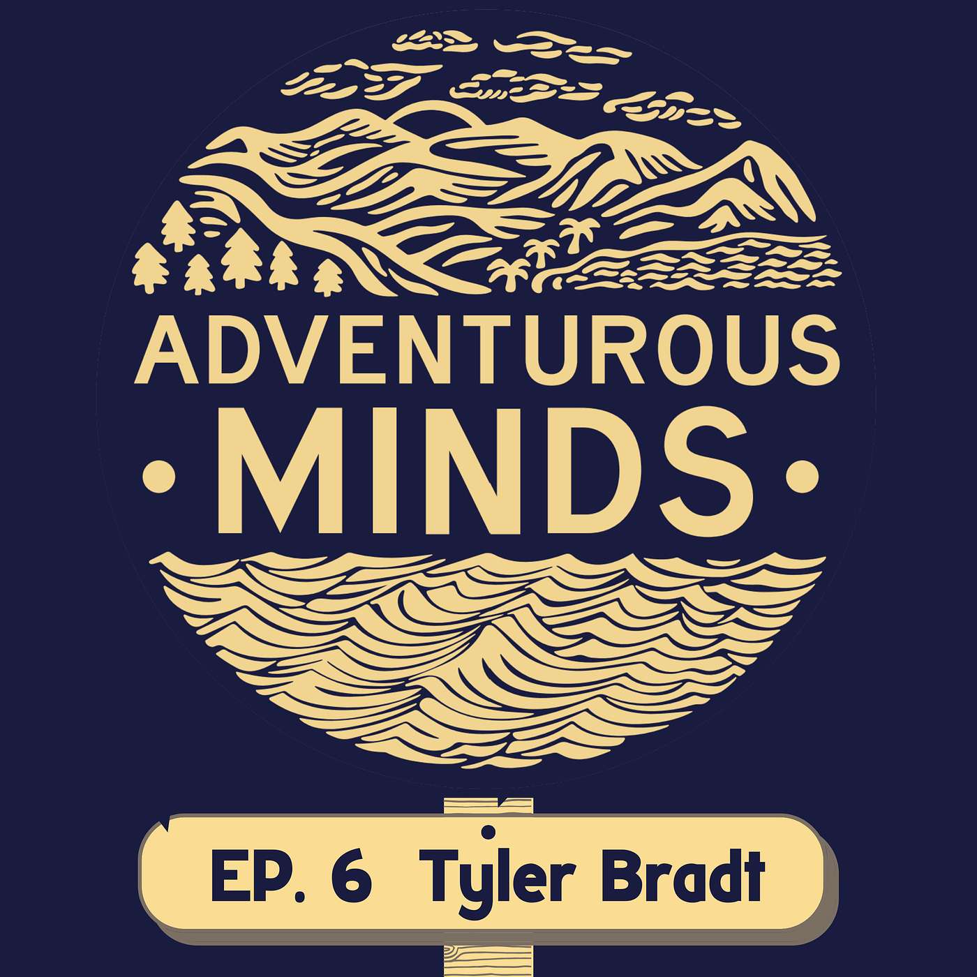 Around the World with Tyler Bradt