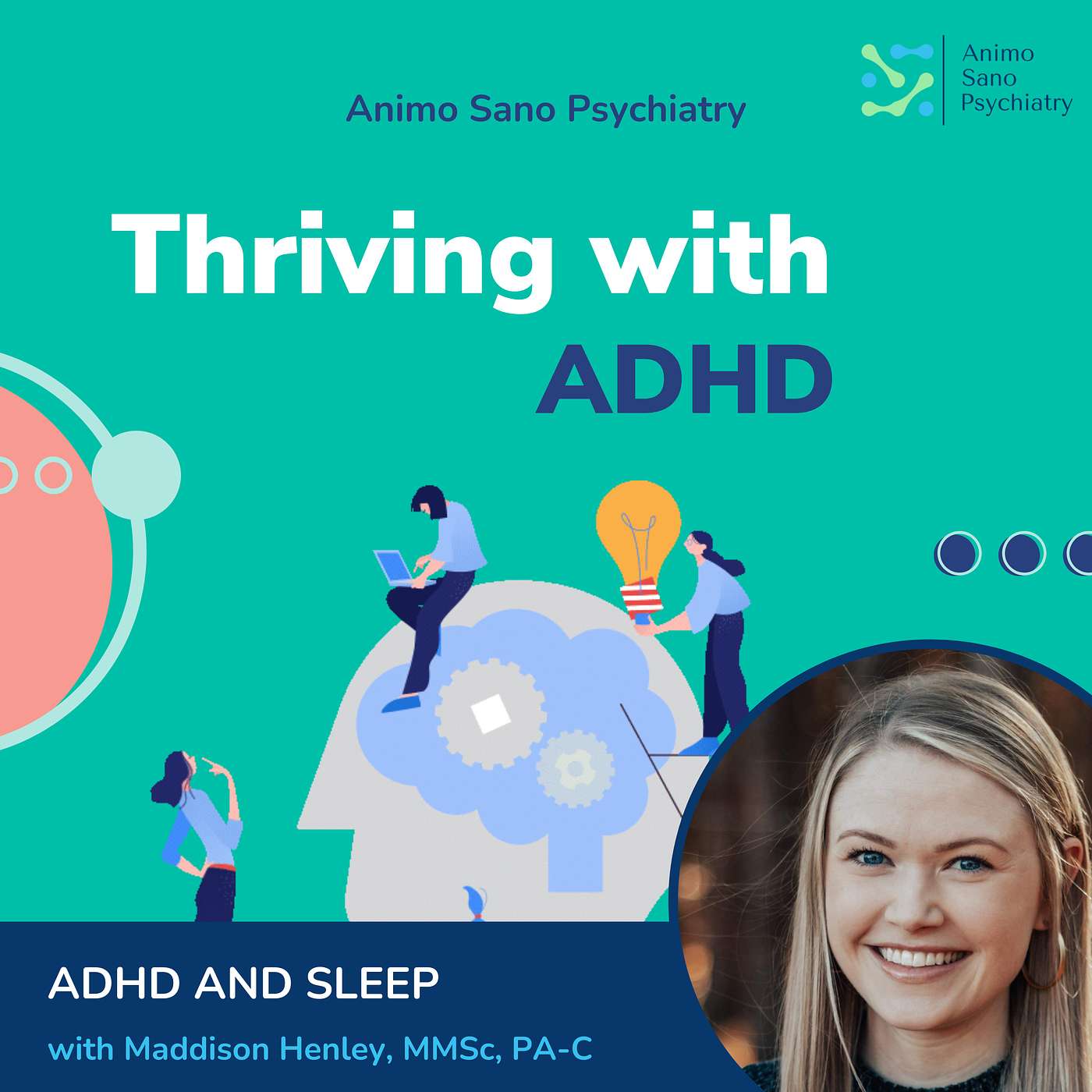 Thriving With ADHD