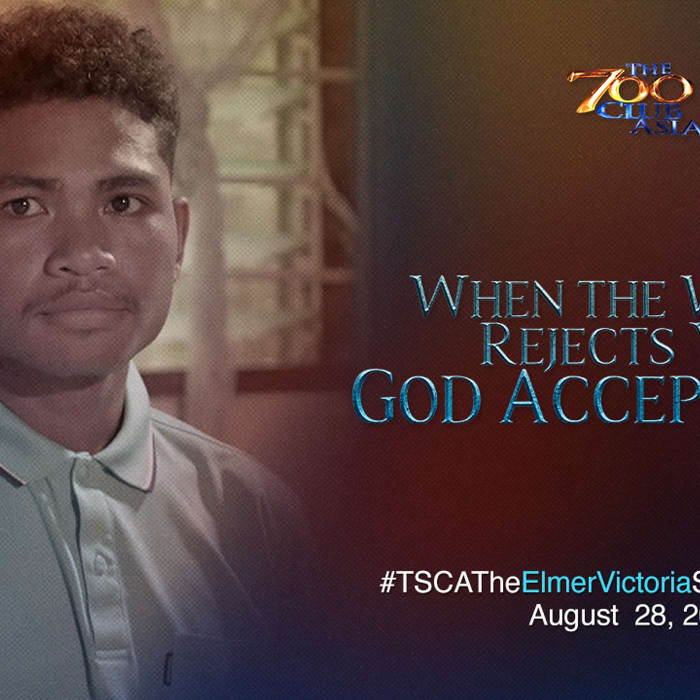 When the World Rejects You, God Accepts You