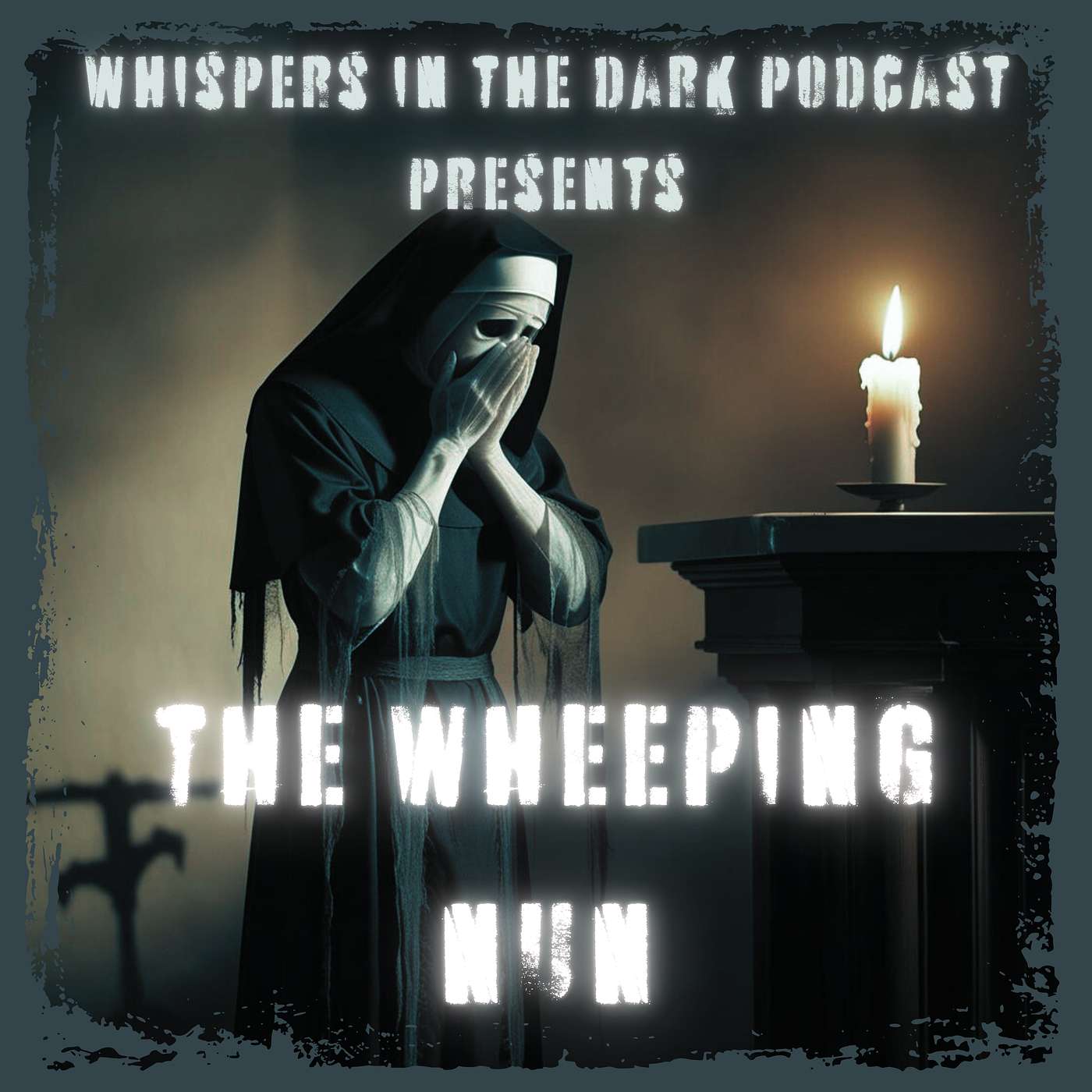 ‘The Wheeping Nun’