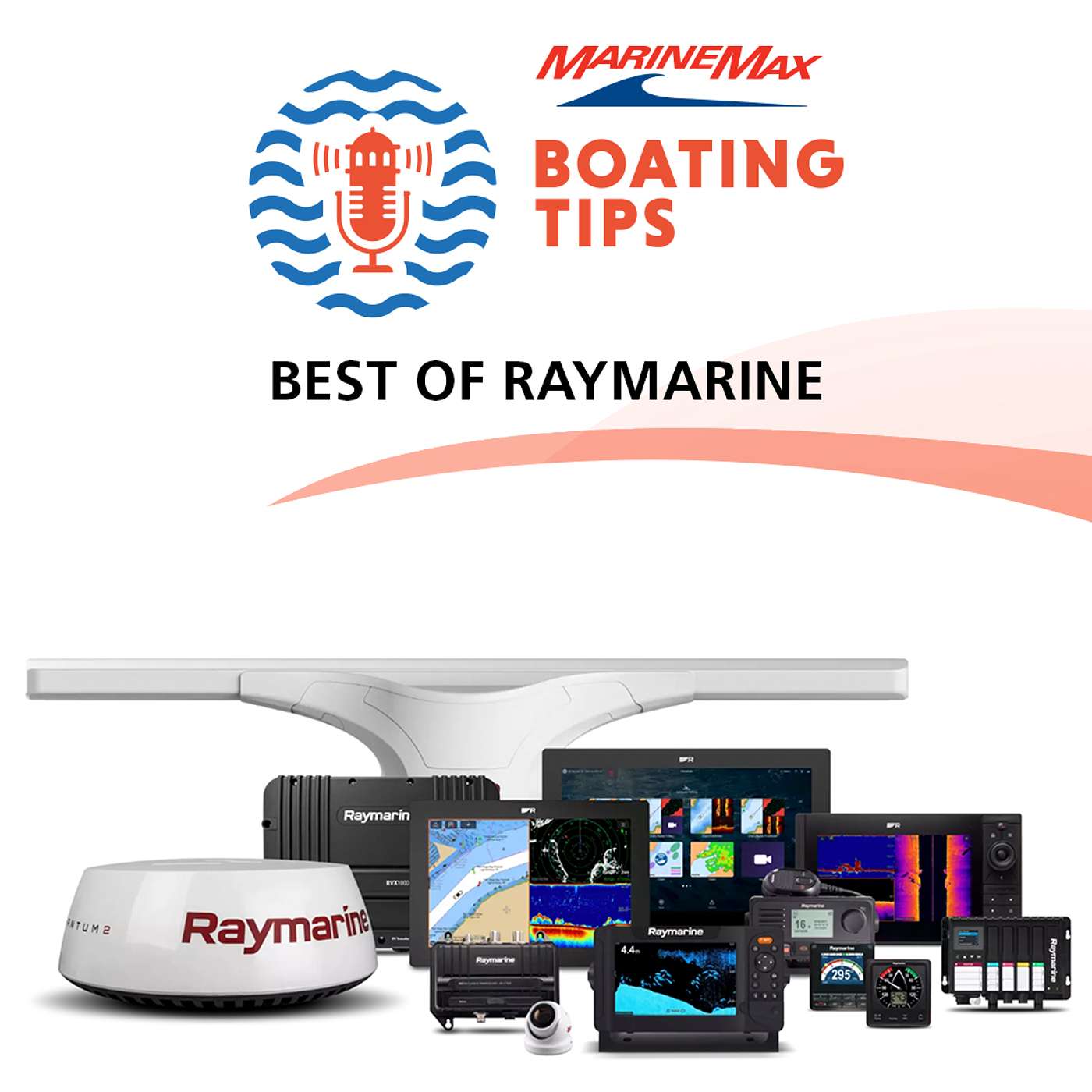 Boating Tips | Best of Raymarine