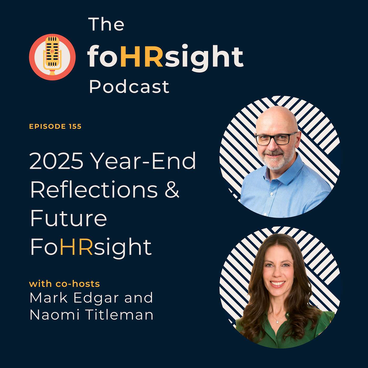 2025 Year-End Reflections & Future Foresight: Navigating Trust and AI in HR