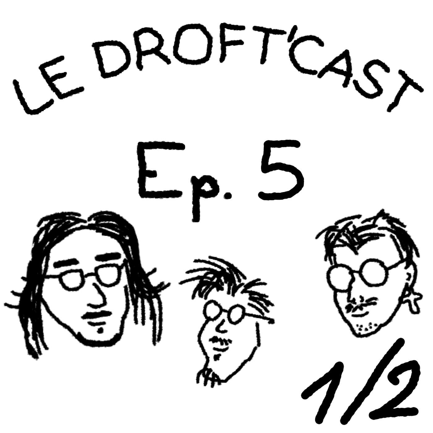 Épisode 5 (1/2): Les Landes, le NIFFF '25, Materialists