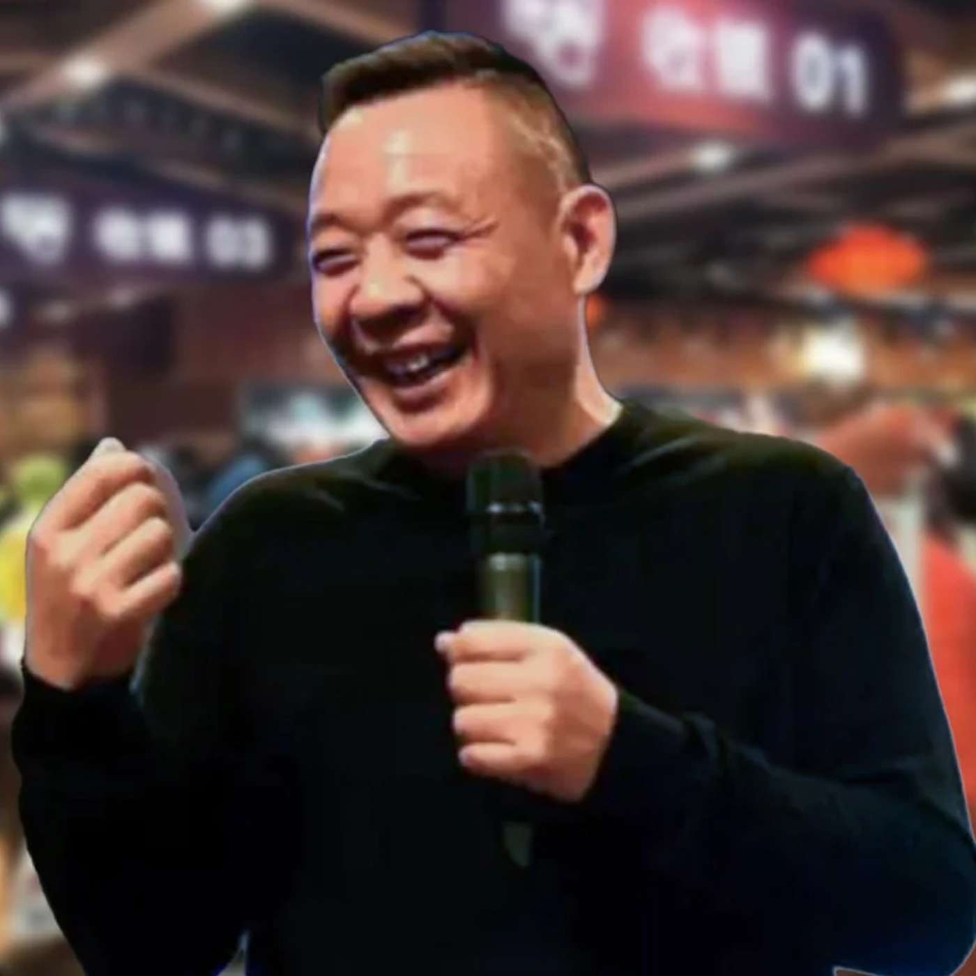 Le Christ s'est arrêté à Pékin...