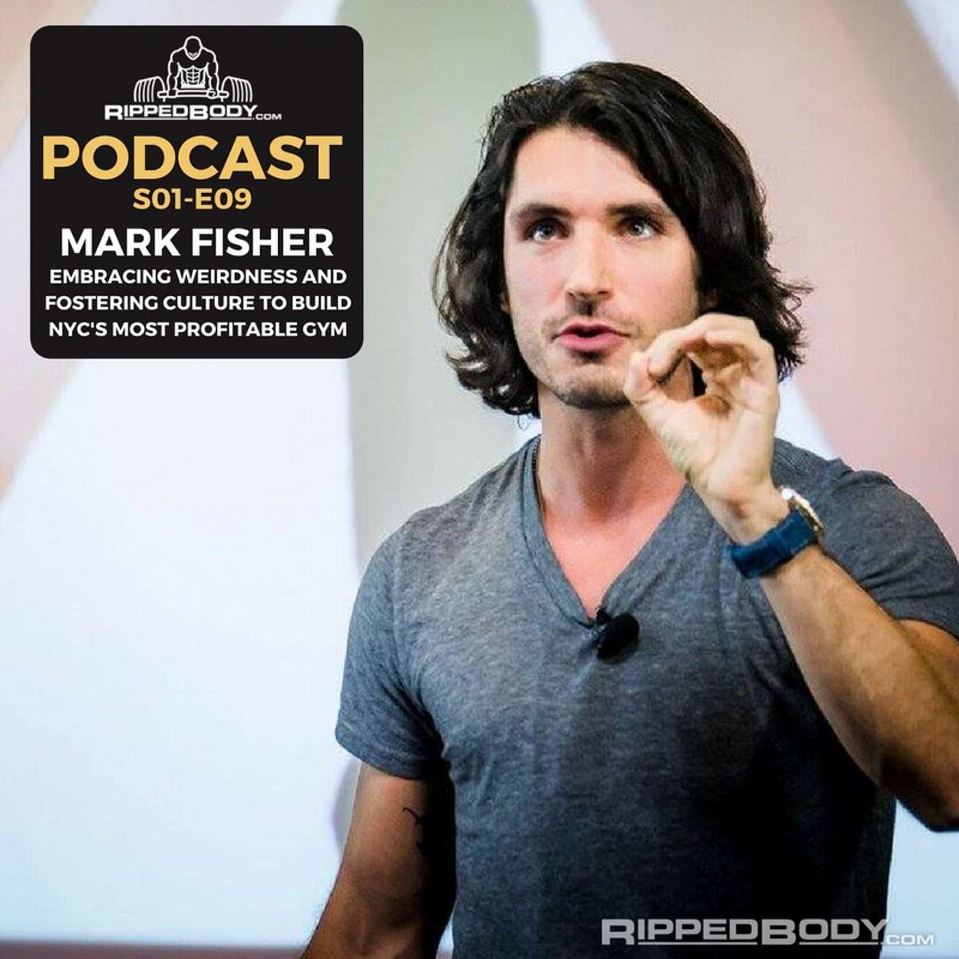 The Ripped Body Podcast